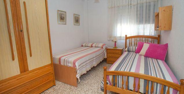 Apartamento Villa De Rota - Vista Mar, 135M2, Terraza, Sat Tv Y Mas Exterior foto