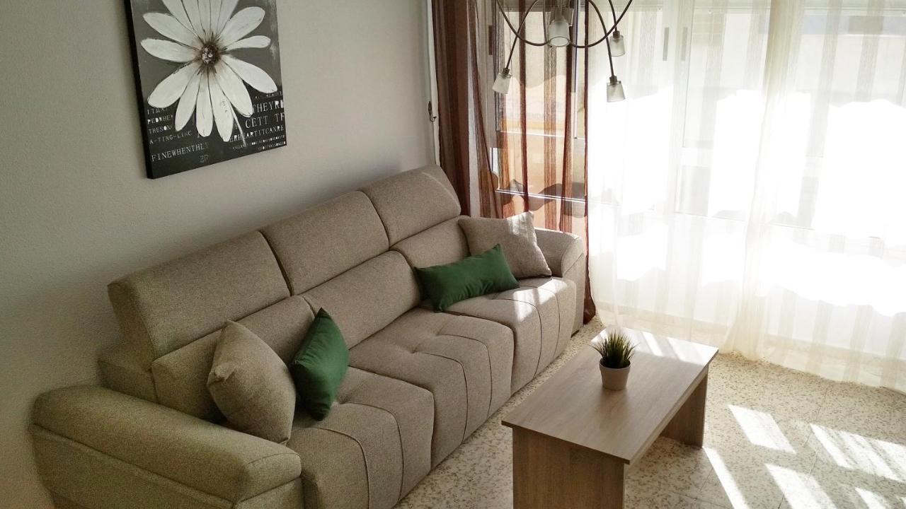 Apartamento Villa De Rota - Vista Mar, 135M2, Terraza, Sat Tv Y Mas Exterior foto